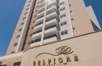 Apartamento para venda em criciúma, michel, 3 dormitórios, 3 suítes, 4 banheiros, 2 vagas
