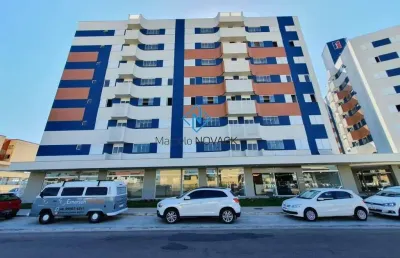 Apartamento para venda em criciúma, rio maina, 3 dormitórios, 1 suíte, 2 banheiros, 2 vagas