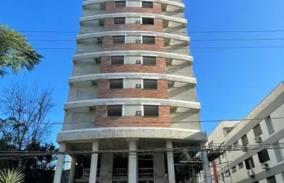 Apartamento para venda em criciúma, cruzeiro do sul, 2 dormitórios, 2 suítes, 3 banheiros, 1 vaga