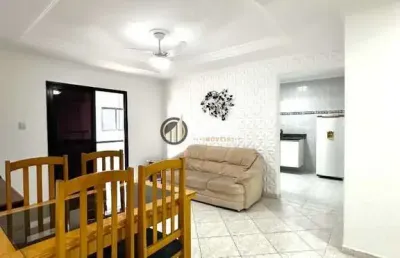 Apartamento com 2 dormitórios à venda, 73 m² por r$ 360.000 - ocian - praia grande/sp