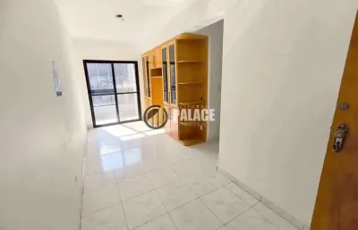 Apartamento com 2 dormitórios à venda, 64 m² por r$ 300.000,00 - vila guilhermina - praia grande/sp
