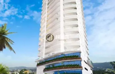 Apartamento com 2 quartos, caiçara, praia grande - r$ 634 mil, cod: 4123