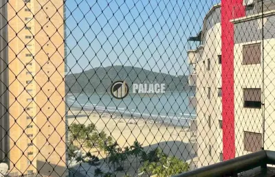 Cobertura com 3 dormitórios à venda, 136 m² por r$ 850.000,00 - vila guilhermina - praia grande/sp