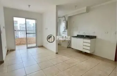 Apartamento com 2 quartos, guilhermina, praia grande - r$ 454 mil, cod: 3043
