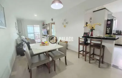 Apartamento com 2 quartos, aviação, praia grande - r$ 695 mil, cod: 2064