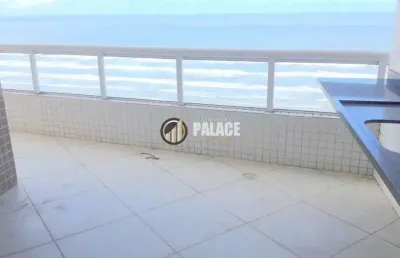 Apartamento com 3 dormitórios à venda, 173 m² por r$ 1.707.600,00 - aviação - praia grande/sp