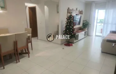 Apartamento com 3 quartos, guilhermina, praia grande - r$ 790 mil, cod: 1832