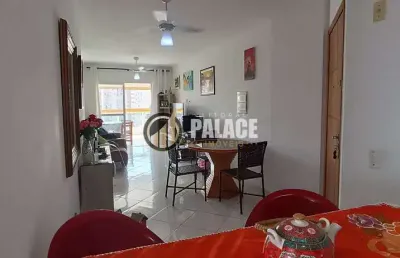Apartamento com 2 quartos, tupi, praia grande - r$ 525 mil, cod: 1361