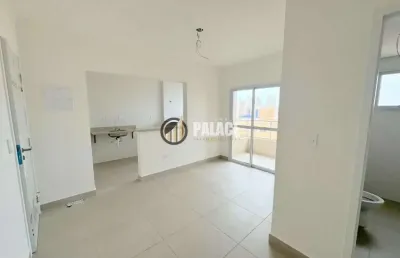 Apartamento com 1 quarto, aviação, praia grande - r$ 357 mil, cod: 3276