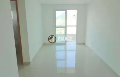 Apartamento com 2 quartos, guilhermina, praia grande - r$ 710 mil, cod: 2877