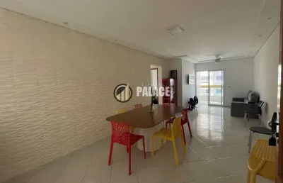 Apartamento com 3 quartos, tupi, praia grande - r$ 700 mil, cod: 2147