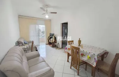Apartamento com 2 quartos, guilhermina, praia grande - r$ 430 mil, cod: 1277