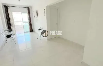 Apartamento com 1 quarto, aviação, praia grande - r$ 400 mil, cod: 6