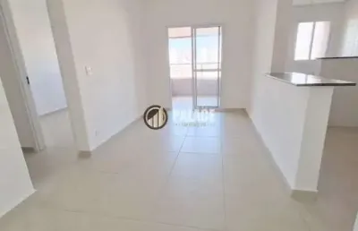 Apartamento com 1 quarto, guilhermina, praia grande - r$ 403 mil, cod: 3247