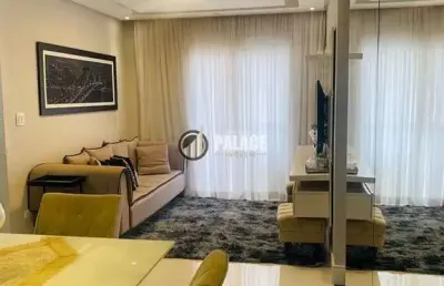 Apartamento com 2 quartos, tupi, praia grande - r$ 780 mil, cod: 1806