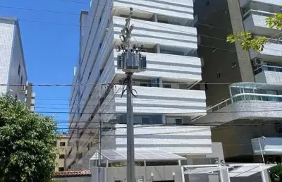 Excelente oportunidade lançamento canto do forte 01 dormitório