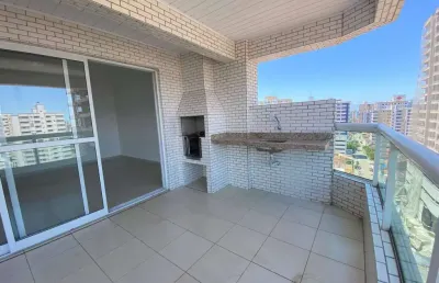 Apartamento com 3 quartos à venda na Rua Bolívia, 636, Guilhermina, Praia Grande