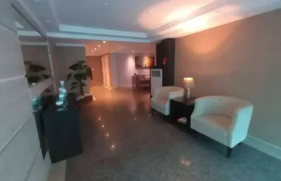 Apartamento com 2 quartos à venda na Rua José da Silva Machado, 195, Tupi, Praia Grande