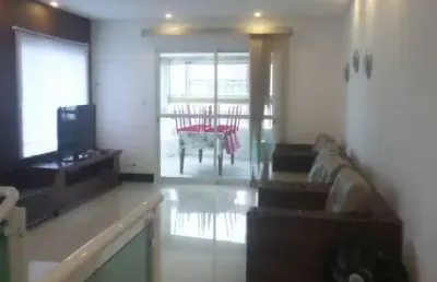 Cobertura com 3 quartos à venda na Rua Caiapós, 842, Tupi, Praia Grande