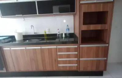Apartamento com 2 quartos à venda na Avenida Osasco, 168, Tupi, Praia Grande
