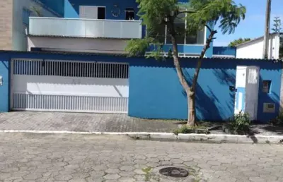 Casa com 4 quartos à venda na Rua Tiradentes, 1028, Canto do Forte, Praia Grande