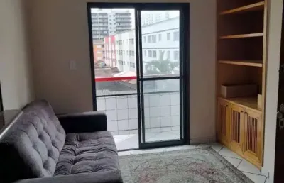 Apartamento com 1 quarto à venda na Rua Javaés, 100, Tupi, Praia Grande