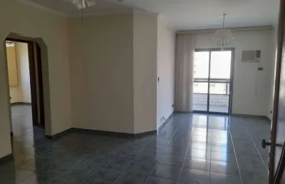 Lindo apartamento 3 dormitórios com suite e sacada 106 m2 na vila tupi ...