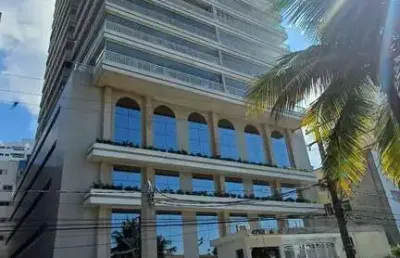 Apartamento espetacular alto padrão 03 dormitorios com planejados aviação