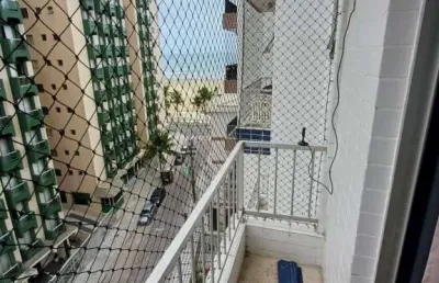 Apartamento com 2 quartos à venda na Rua Bartolomeu Dias, 69, Aviação, Praia Grande