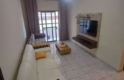 Apartamento com 1 quarto à venda na Avenida São Pedro, 352, Aviação, Praia Grande
