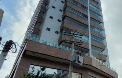 Lindo apartamento 02 dormitórios vila caiçara imperdível