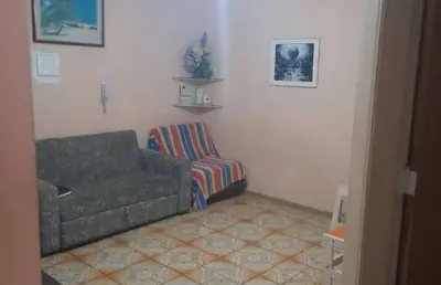 Apartamento com 1 quarto à venda na Rua José da Silva Machado, 294, Tupi, Praia Grande
