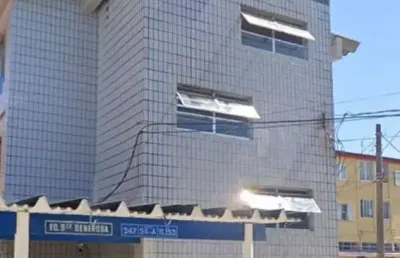 Casa com 1 quarto à venda na Rua Kikusaburo Tanaka, 247, Cidade Ocian, Praia Grande