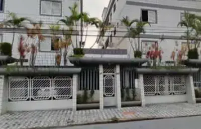 Apartamento com 1 quarto à venda na Rua Emancipador Paulo Fefin, 411, Boqueirão, Praia Grande