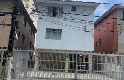 Apartamento com 2 quartos à venda na Rua Martins Fontes, 89, Tupi, Praia Grande