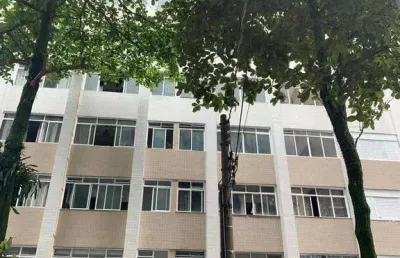Apartamento com 2 quartos à venda na Rua Saldanha da Gama, 60, Itararé, São Vicente
