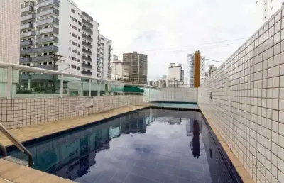 Apartamento com 1 quarto à venda na Cidade Ocian, Praia Grande 
