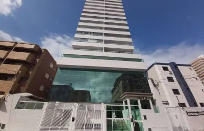 Lindo 3 dormitorios para locação com 3 suites alto padrão , boqueirão
