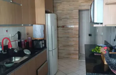 Ótimo apartamento 03 dormitórios na ocian praia grande