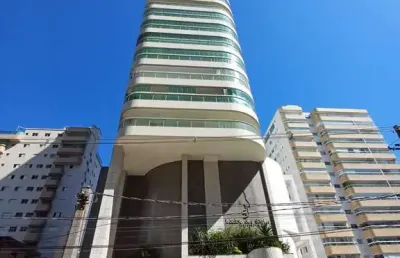 Apartamento com 2 quartos à venda na Rua Xavantes, 175, Tupi, Praia Grande