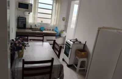 Apartamento com 1 quarto à venda na Rua Guaicurus, 571, Tupi, Praia Grande