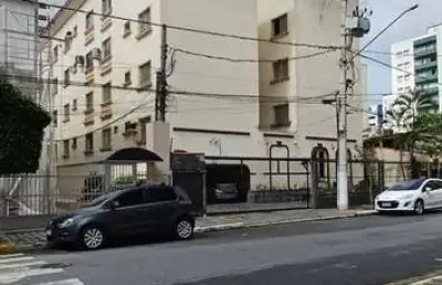 Lindo apartamento mobiliado 02 dormitórios na guilhermina