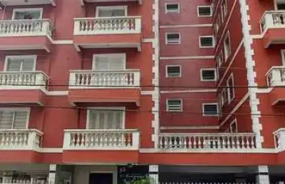 Apartamento com 1 quarto à venda na Rua Monteiro Lobato, 84, Cidade Ocian, Praia Grande