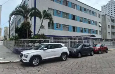 Kitnet / Stúdio para alugar na Rua Teófila Vanderlinde, 247, Cidade Ocian, Praia Grande