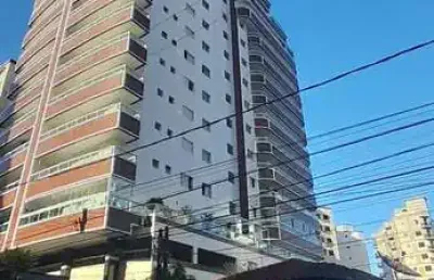 Oportunidade apartamento 2 dormitorios com suite e varanda gourmet, ocian