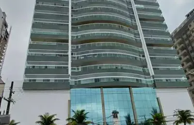 Espetacular apartamento com 3 suites e varanda gourmet decorado