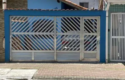 Casa com 2 quartos à venda na Rua Primeiro de Janeiro, 168, Vila Mirim, Praia Grande