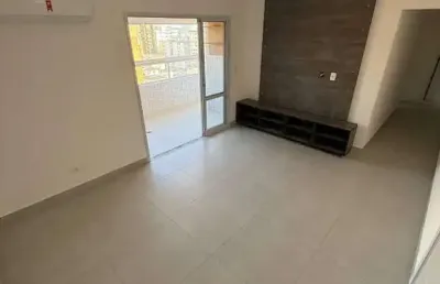 Locação, 2 dormitorios com suite,  novo com planejados , canto do forte