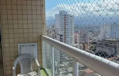 Locação 2 dormitorios com suite, lazer completo, aviação