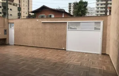 Casa com 3 quartos à venda na Rua Carlos Gomes, 488, Cidade Ocian, Praia Grande